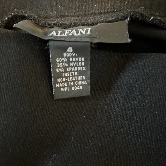 Alfani Pants - Picture 5 of 5